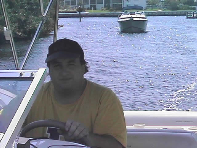 the boat  1999
