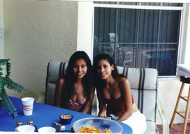 Yahira & Jasmine 